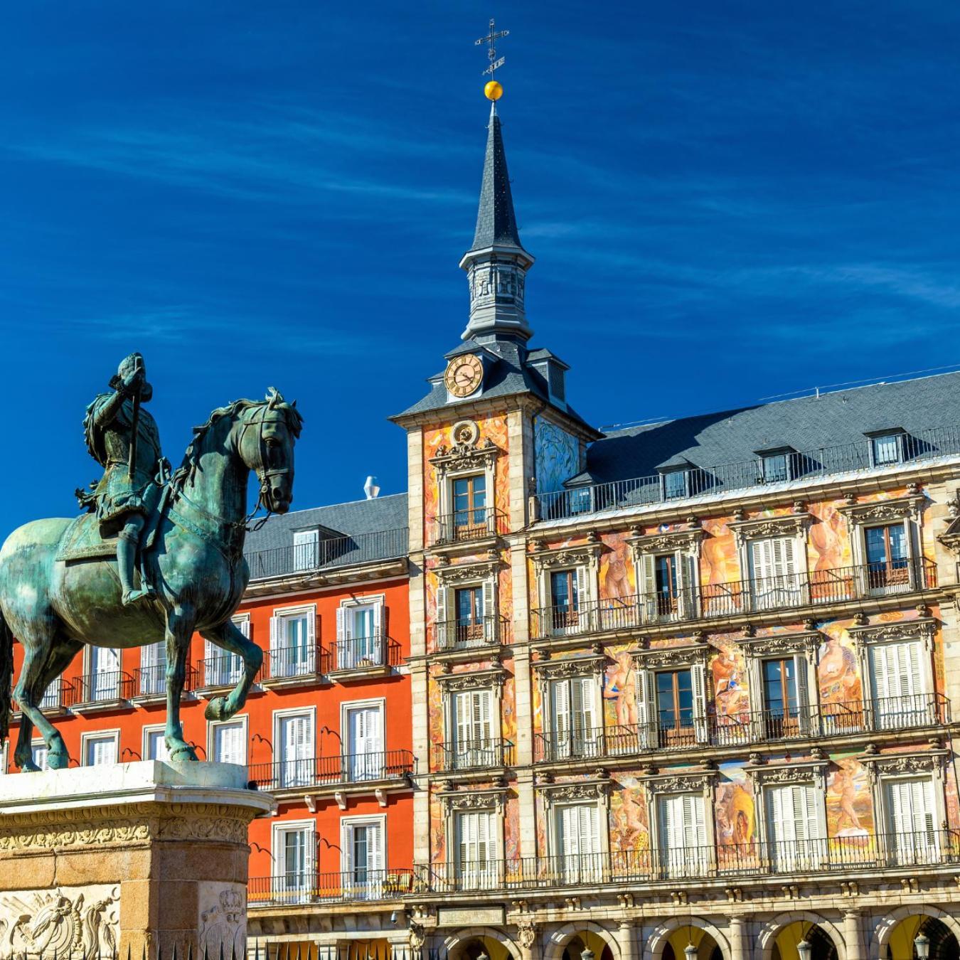 Apartment Centro Madrid, Plaza Cibeles Exteriér fotografie
